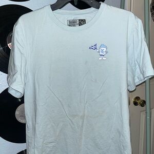 DUTCH BROS COFFEE 4TH JULY MENS L SHIRT